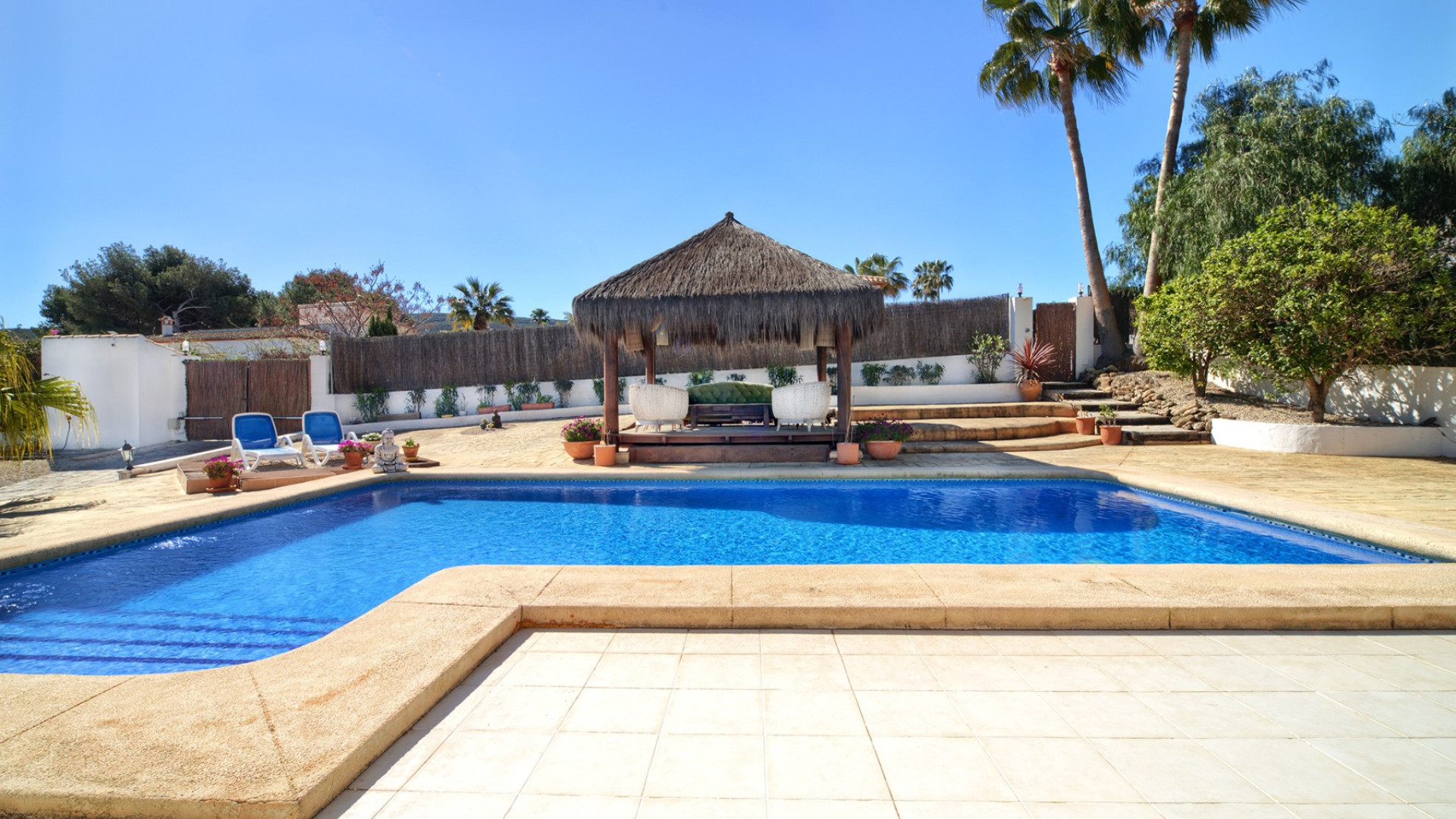 Revente - Detached Villa - Jávea/Xàbia - Monte Olimpo