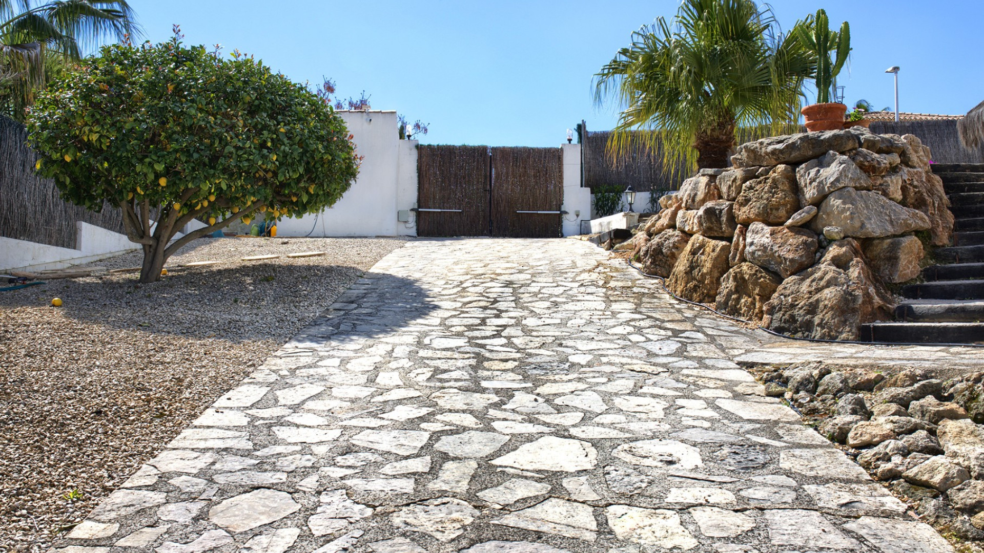 Revente - Detached Villa - Jávea/Xàbia - Monte Olimpo