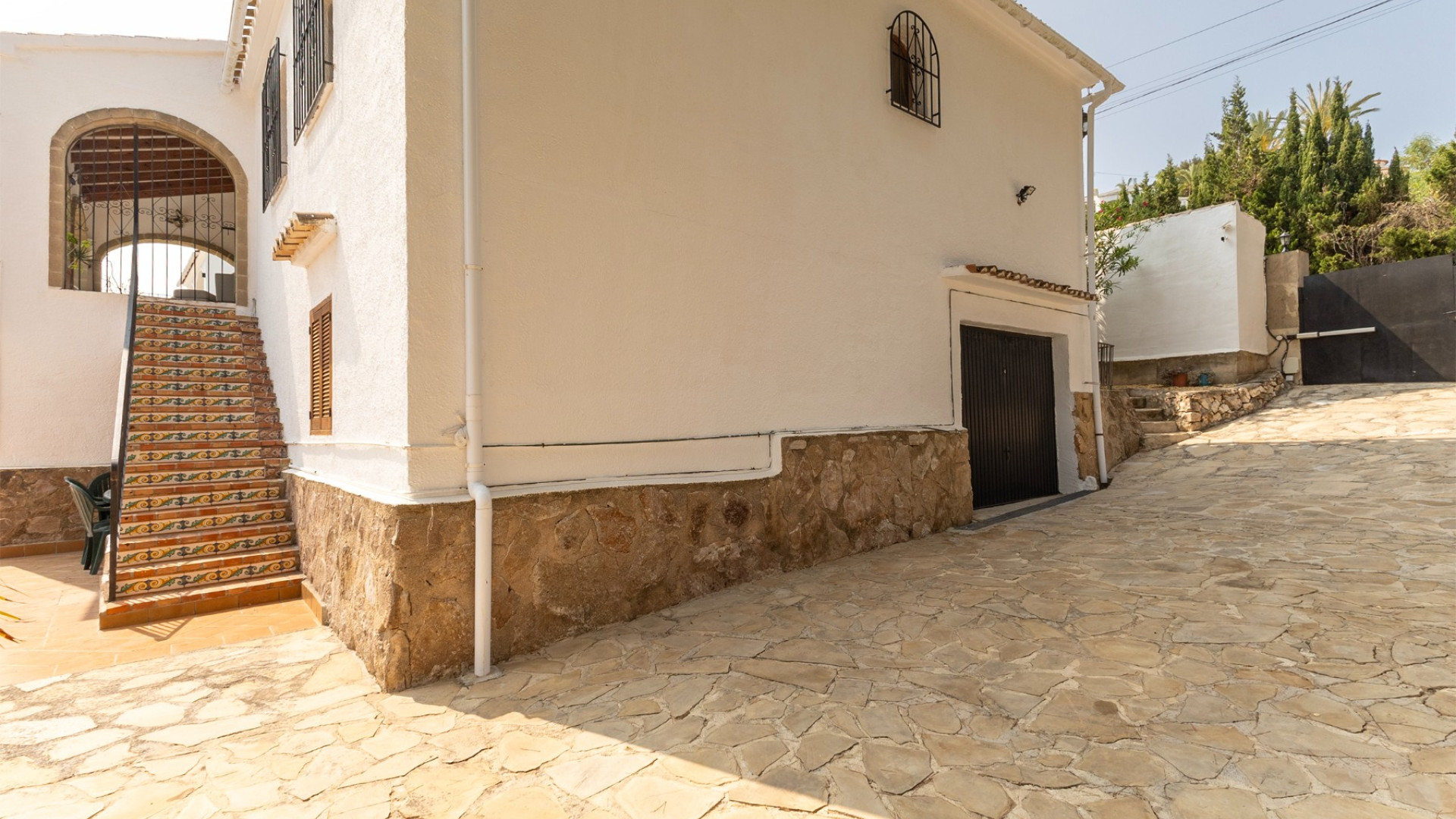 Revente - Detached Villa - Jávea/Xàbia - Tossalet