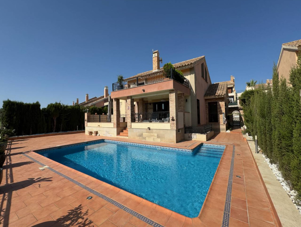 Revente - Detached Villa - La Finca Golf - La finca Golf