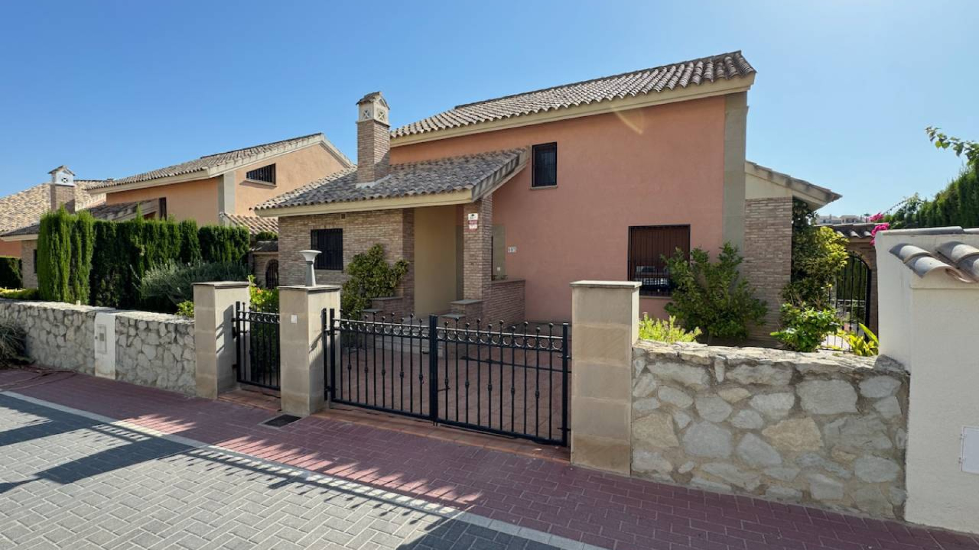 Revente - Detached Villa - La Finca Golf - La finca Golf