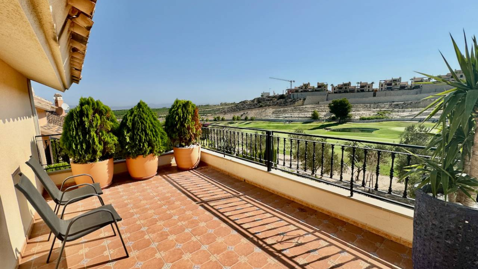 Revente - Detached Villa - La Finca Golf - La finca Golf