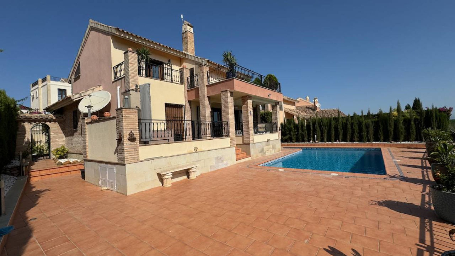 Revente - Detached Villa - La Finca Golf - La finca Golf