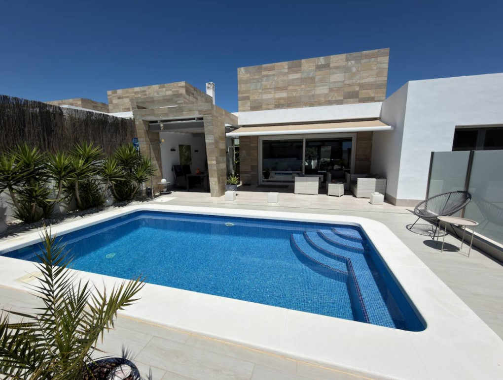 Revente - Detached Villa - La Finca Golf - La finca Golf