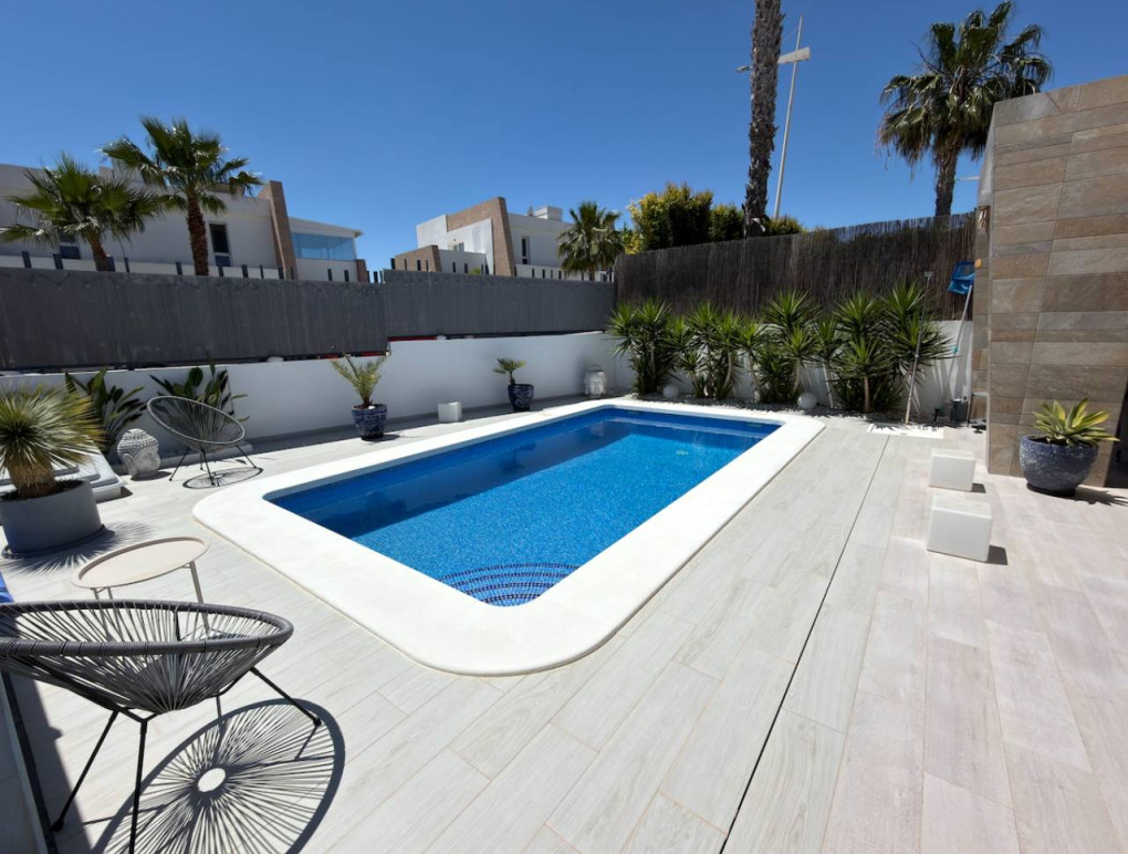 Revente - Detached Villa - La Finca Golf - La finca Golf