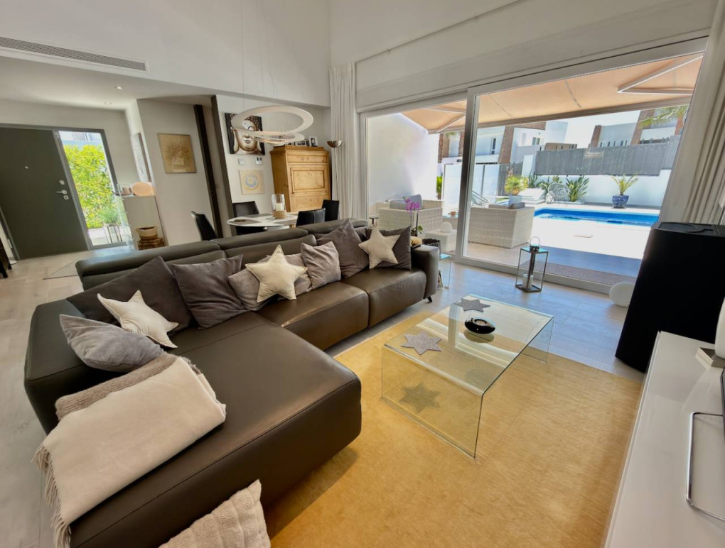 Revente - Detached Villa - La Finca Golf - La finca Golf