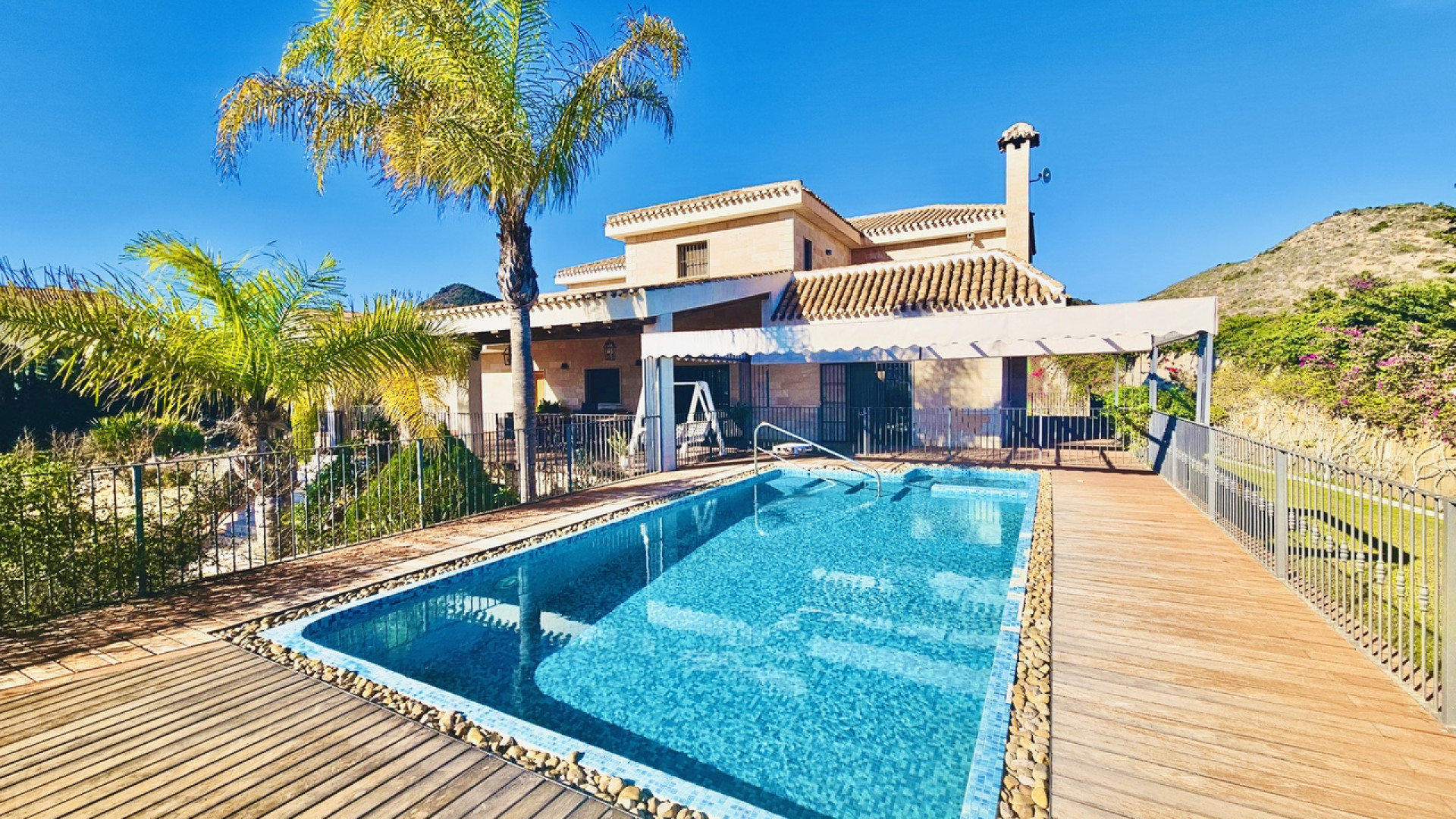 Revente - Detached Villa - La Manga del Mar Menor - La Manga Club