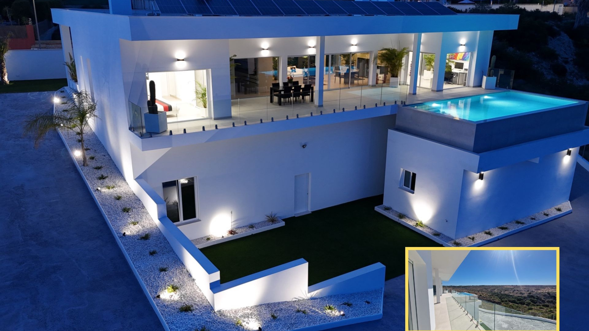 Revente - Detached Villa - La Marina - La Marina / El Pinet