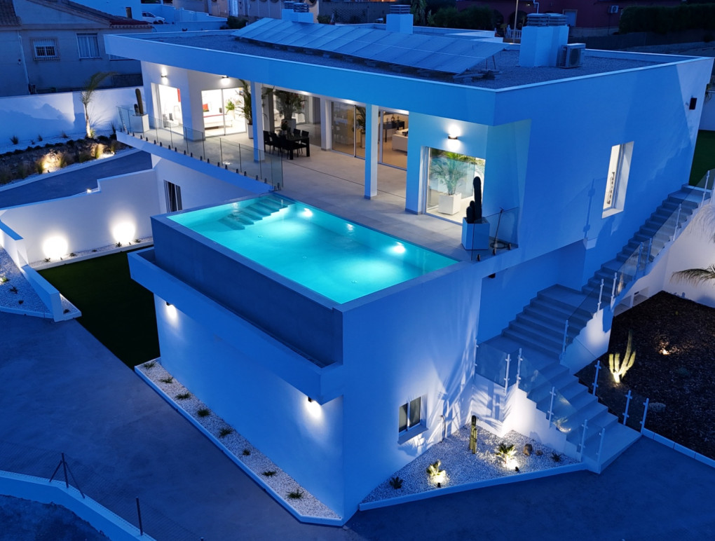 Revente - Detached Villa - La Marina - La Marina / El Pinet