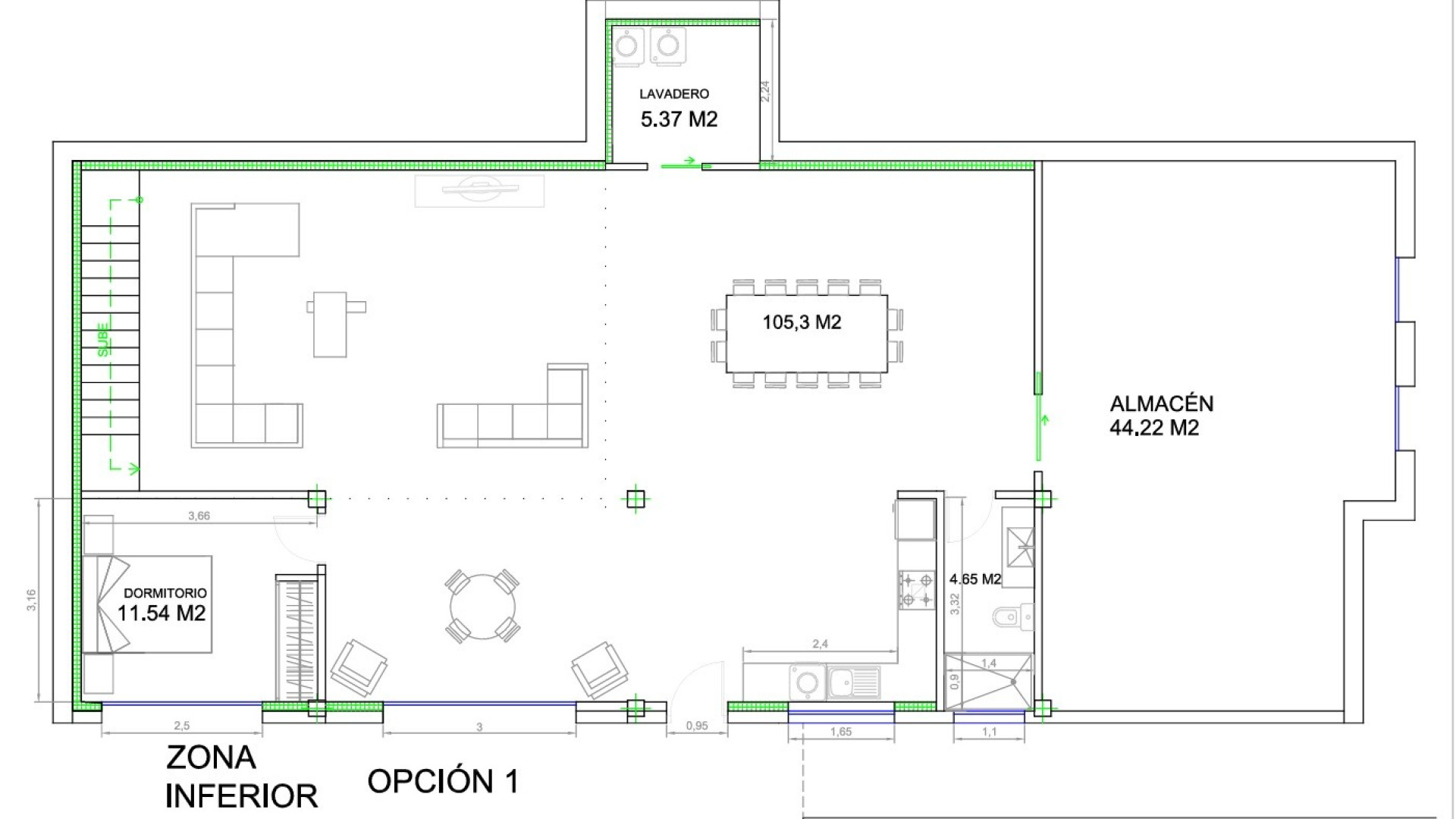 Revente - Detached Villa - La Marina