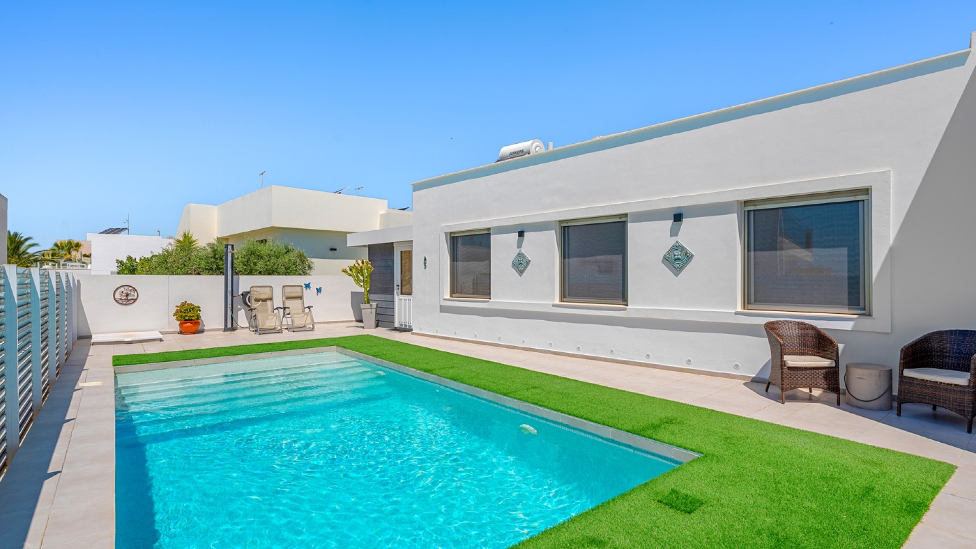 Revente - Detached Villa - La Marina