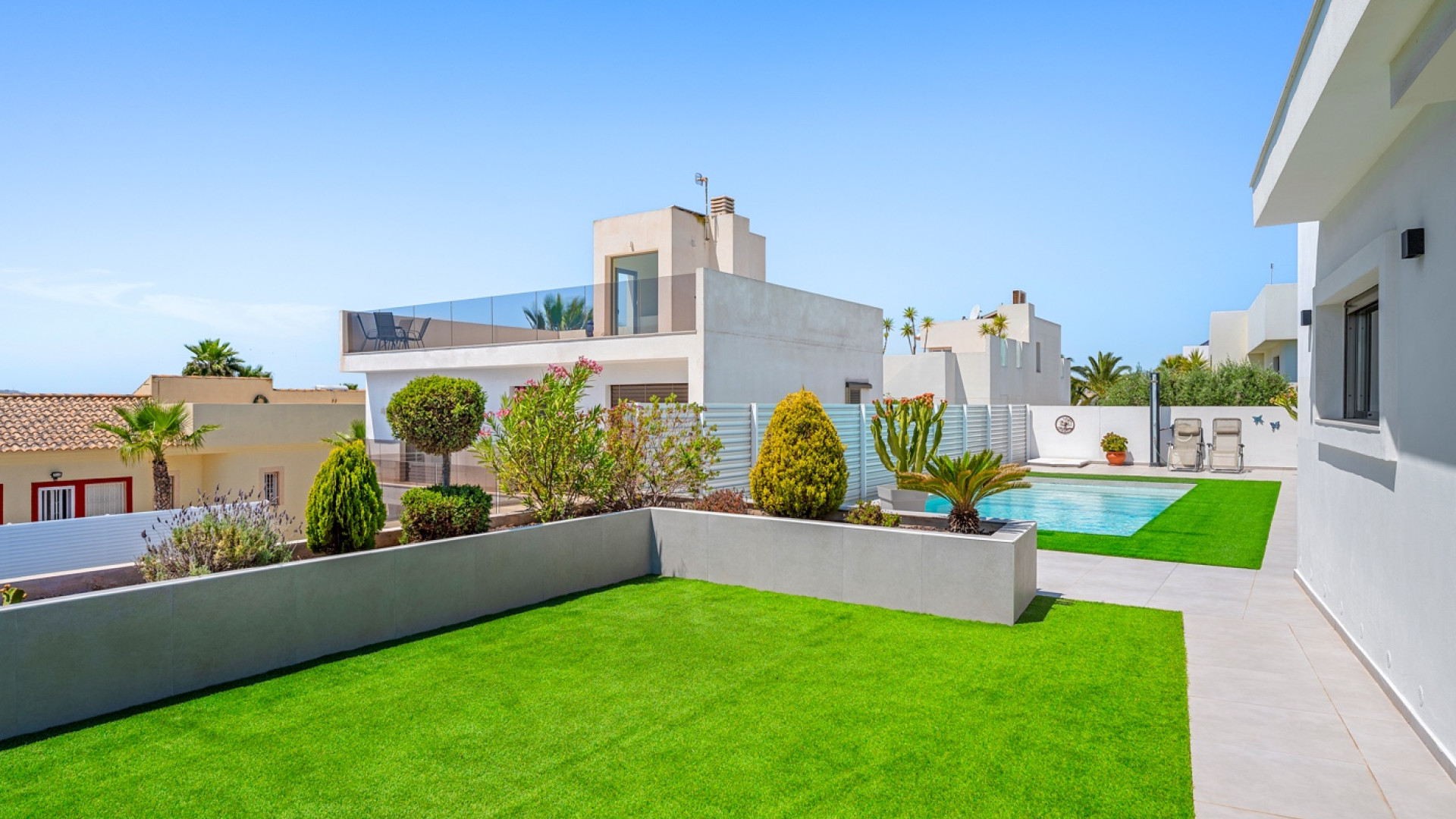 Revente - Detached Villa - La Marina