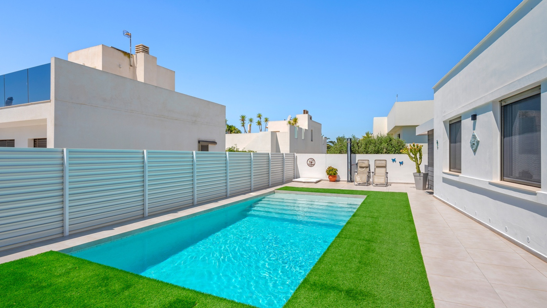 Revente - Detached Villa - La Marina