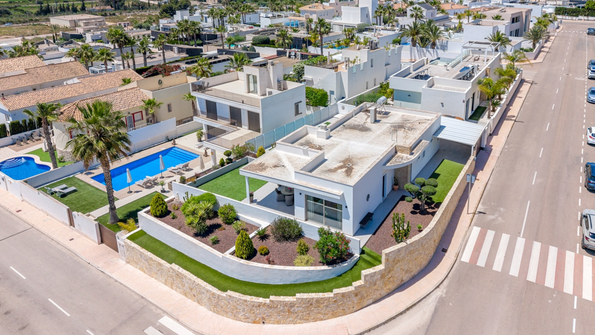 Revente - Detached Villa - La Marina
