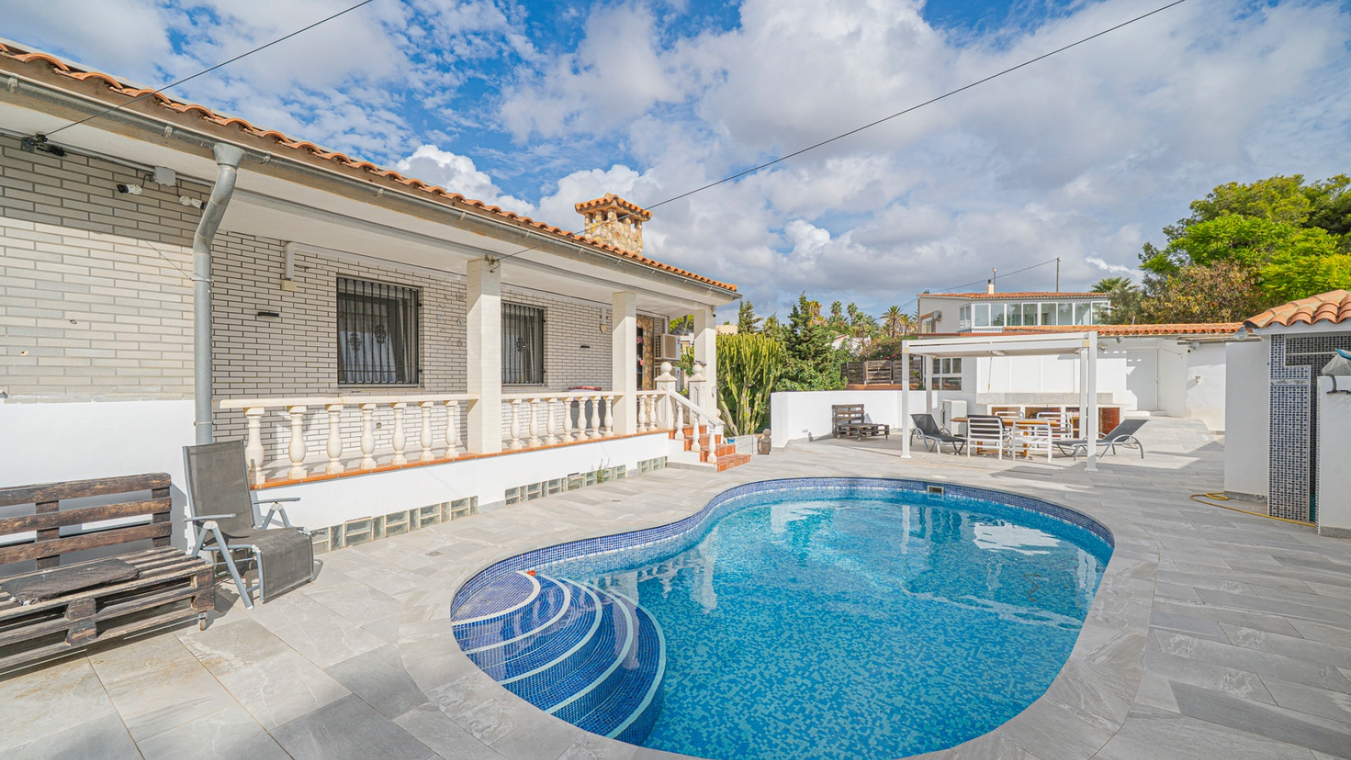 Revente - Detached Villa - La Nucia - Panorama