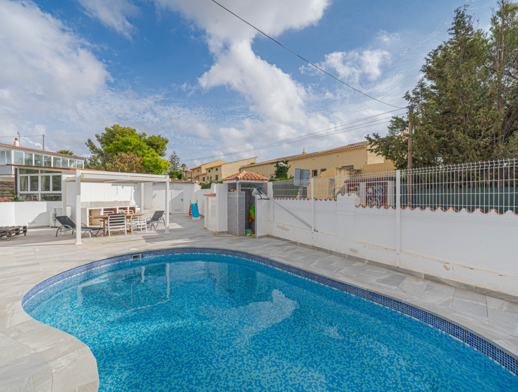 Revente - Detached Villa - La Nucia - Panorama