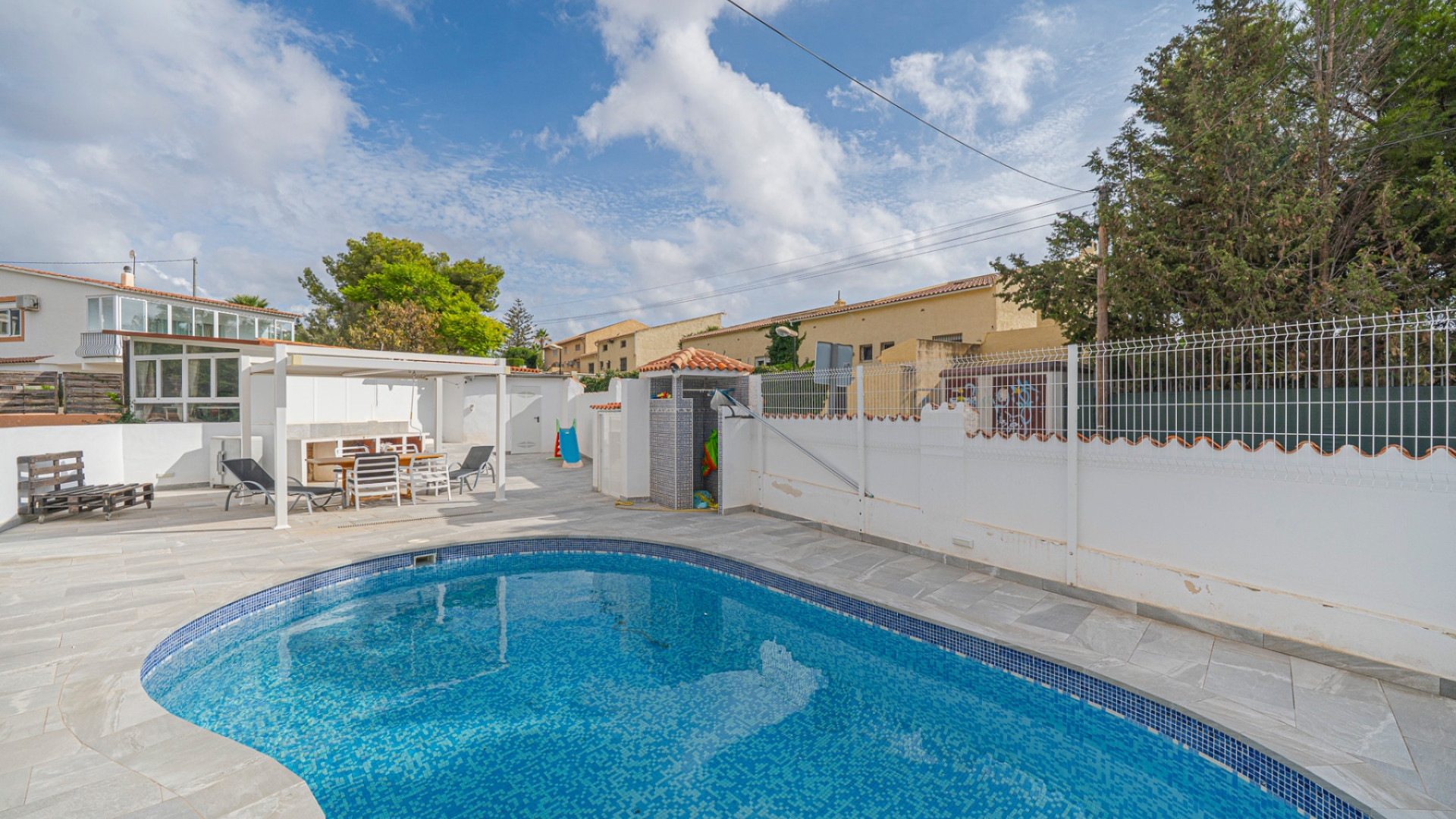 Revente - Detached Villa - La Nucia - Panorama