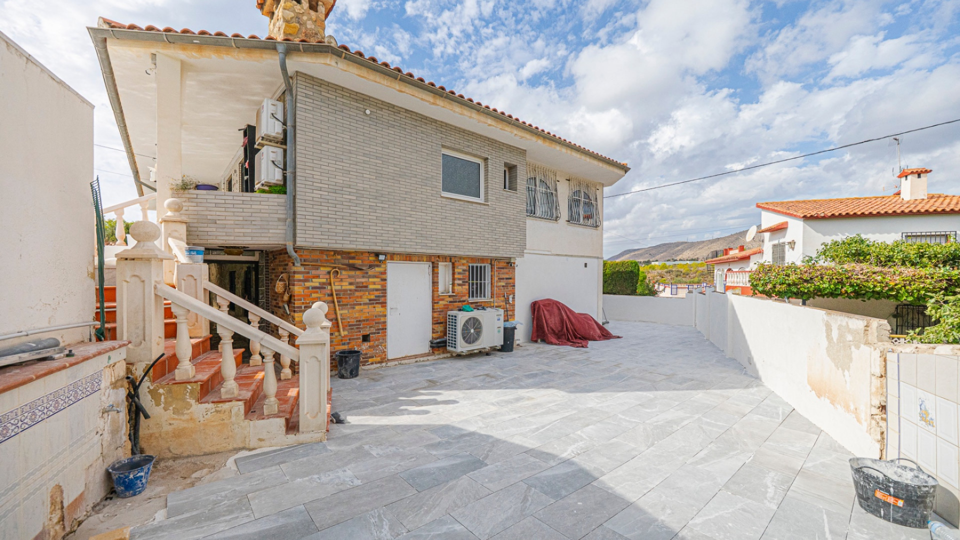 Revente - Detached Villa - La Nucia - Panorama