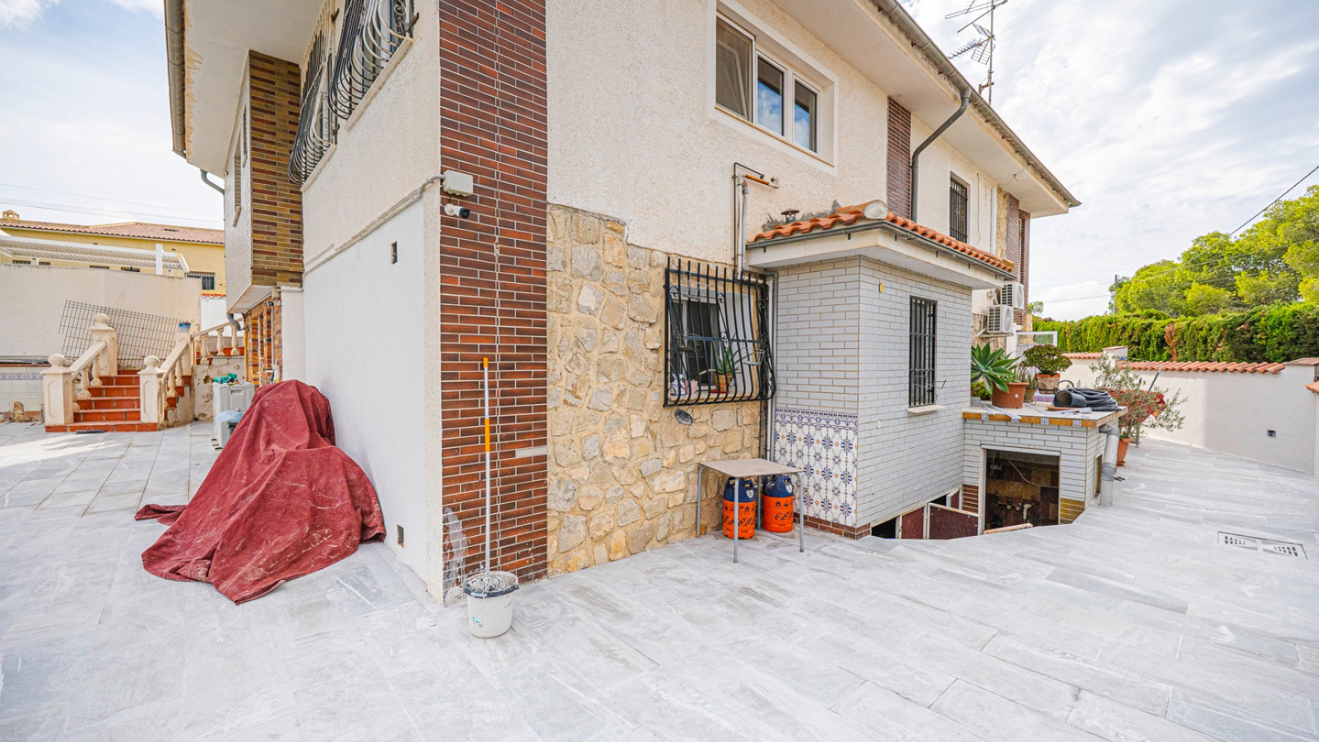 Revente - Detached Villa - La Nucia - Panorama
