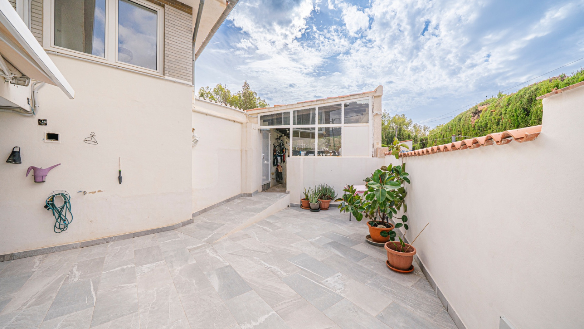 Revente - Detached Villa - La Nucia - Panorama