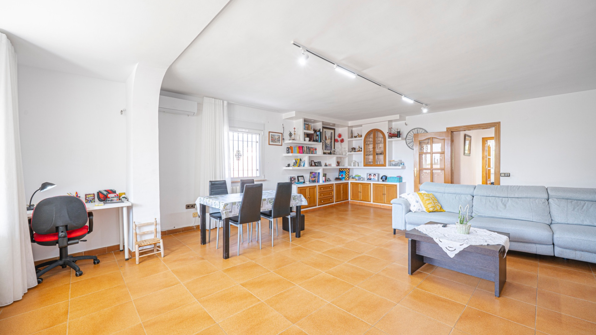 Revente - Detached Villa - La Nucia - Panorama