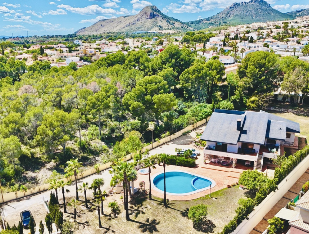 Revente - Detached Villa - La Nucia