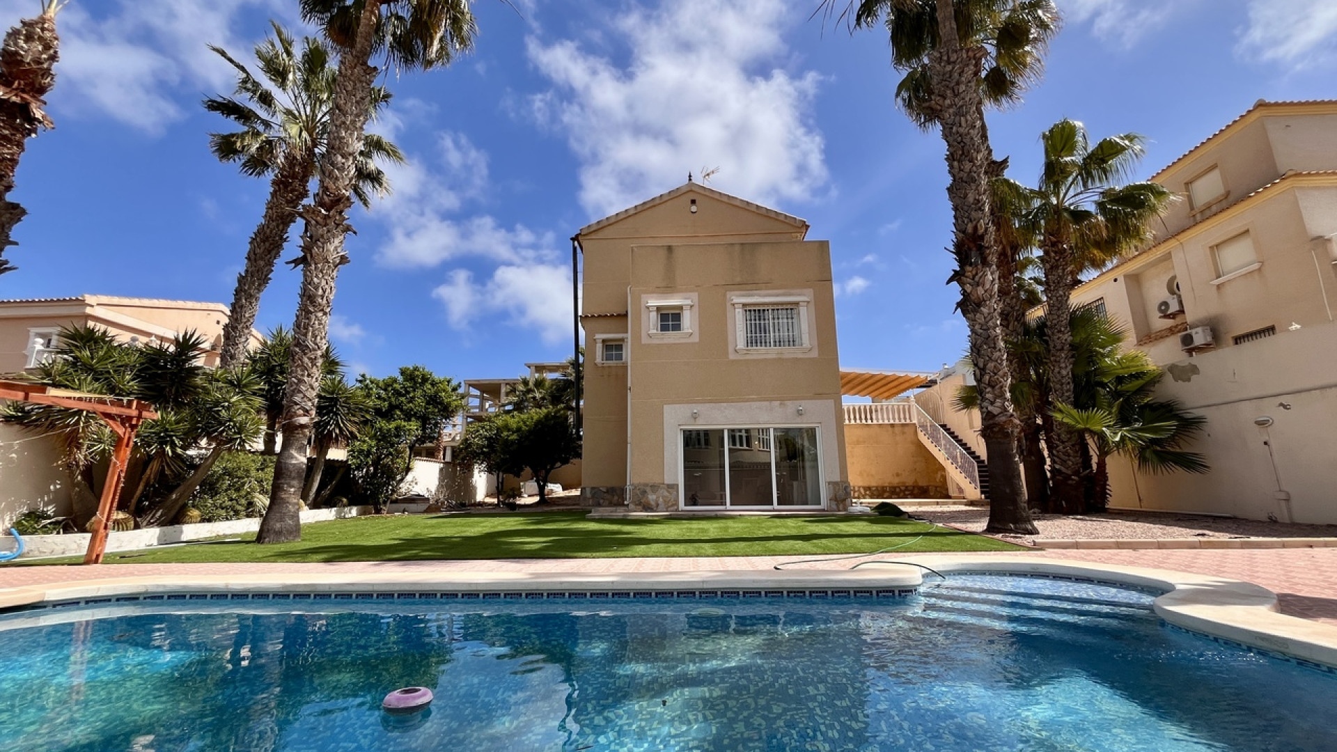 Revente - Detached Villa - La Zenia