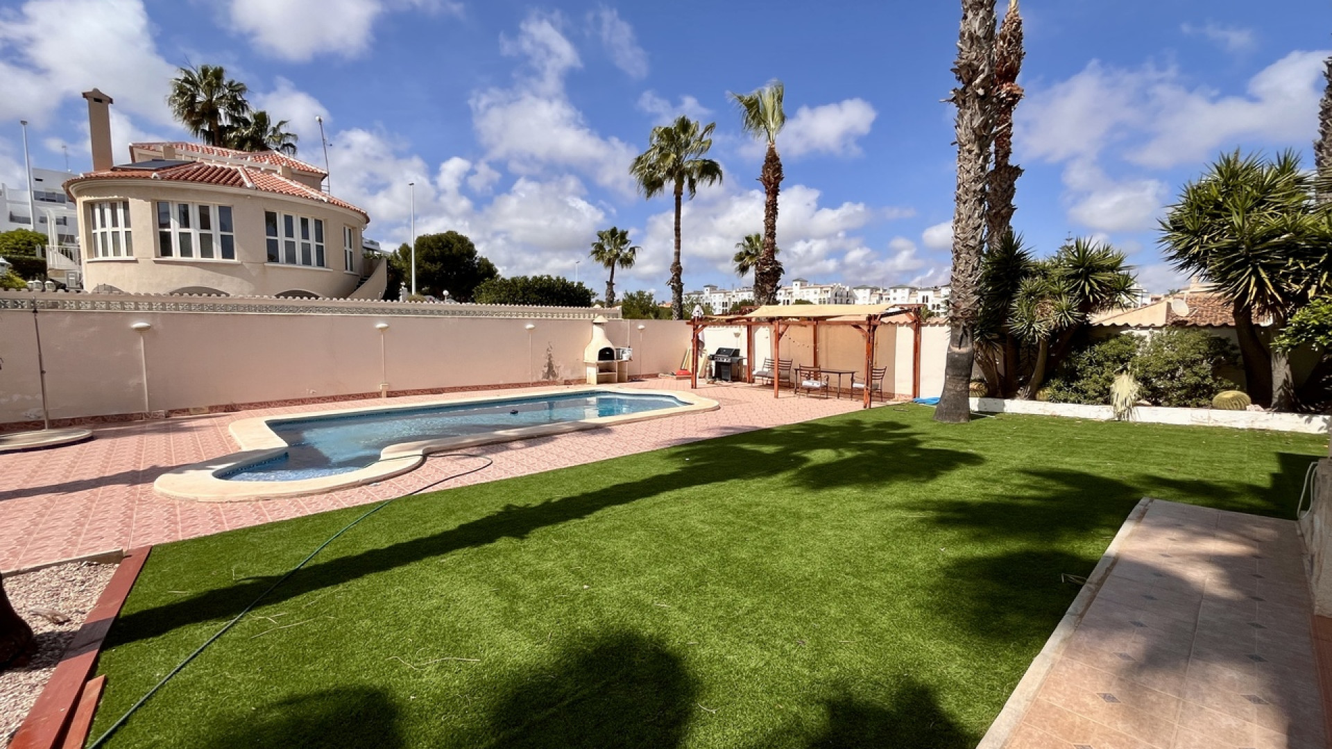 Revente - Detached Villa - La Zenia