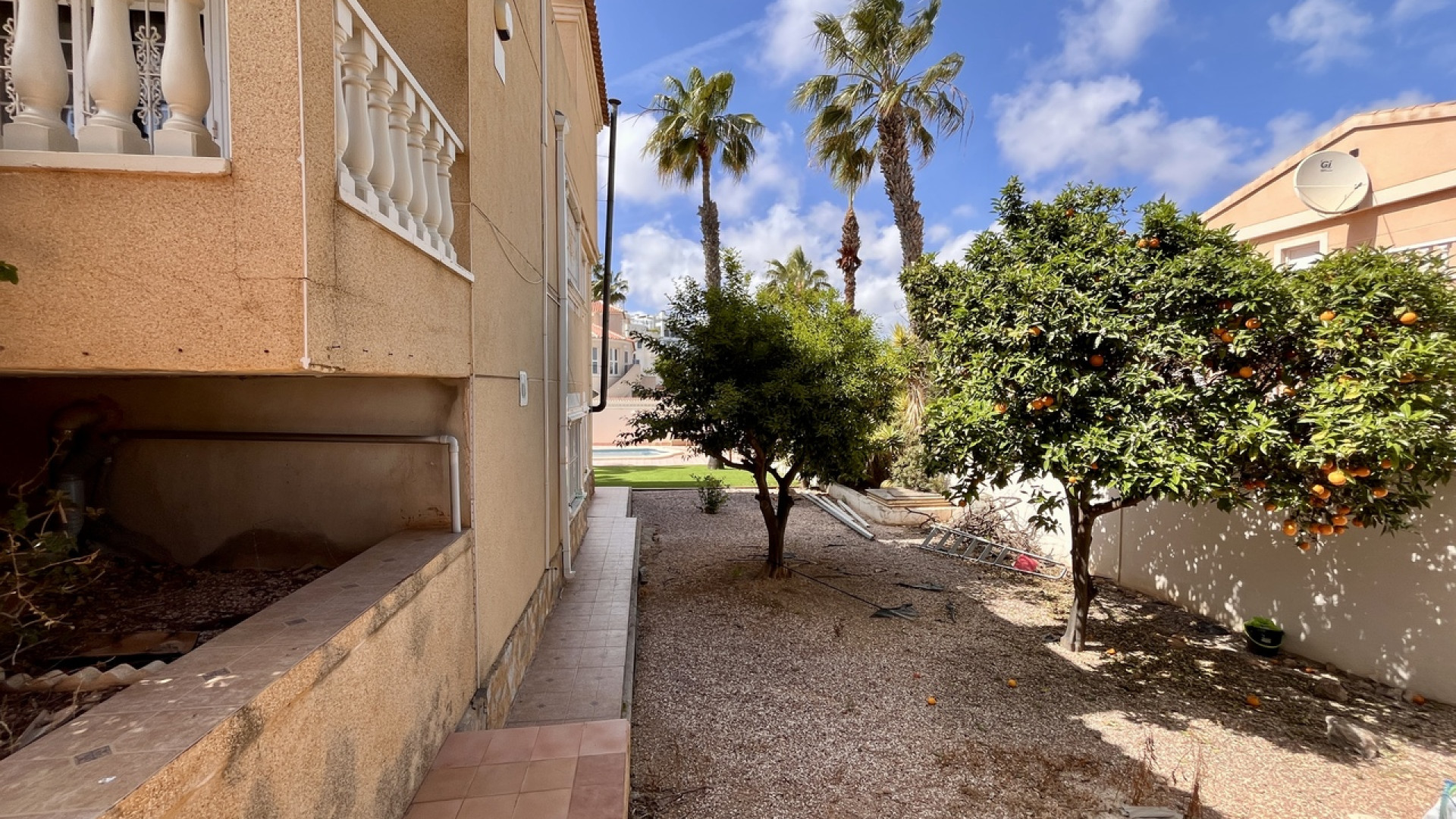 Revente - Detached Villa - La Zenia