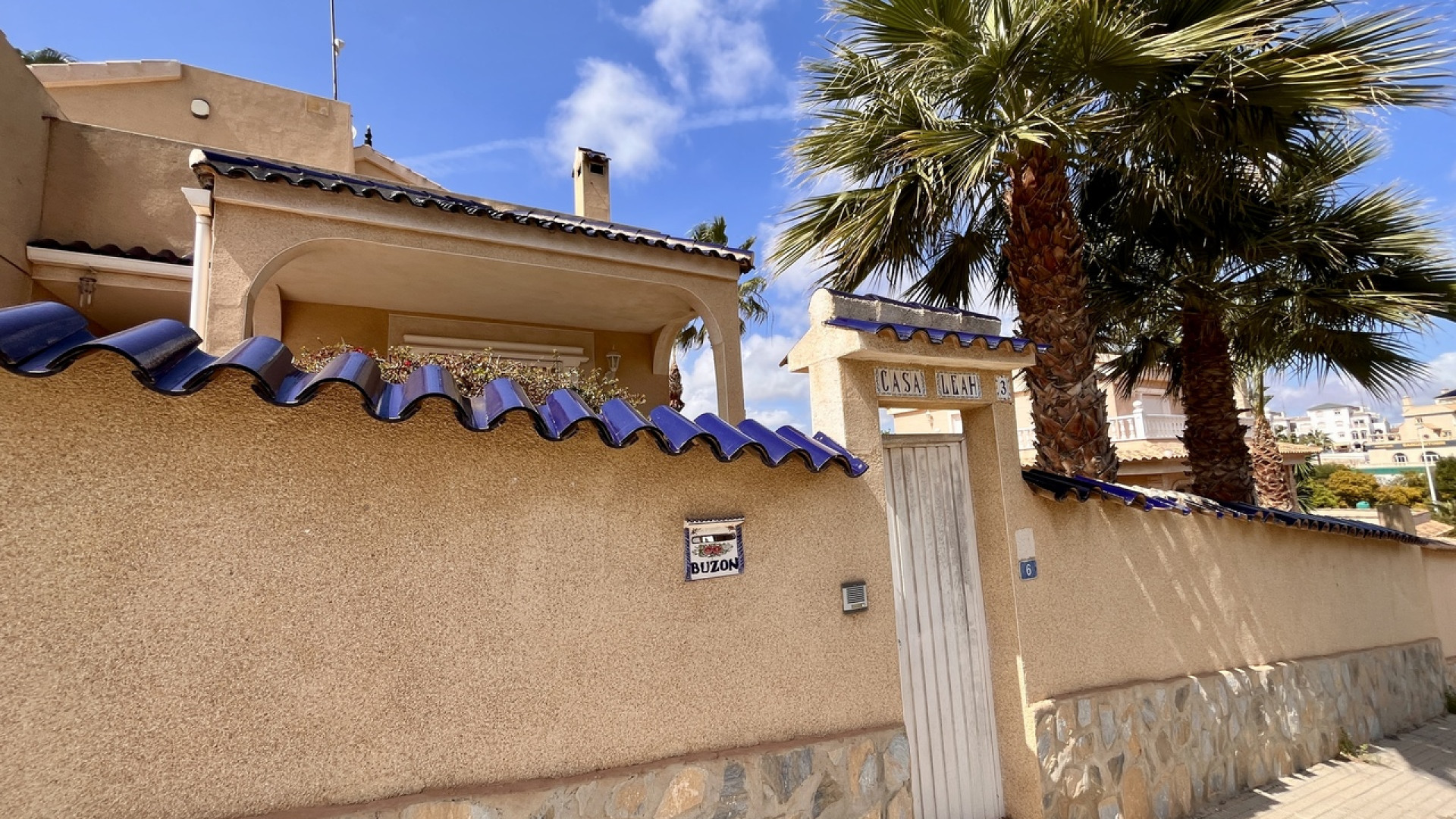 Revente - Detached Villa - La Zenia