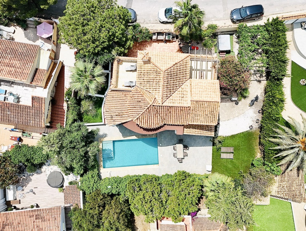 Revente - Detached Villa - La Zenia