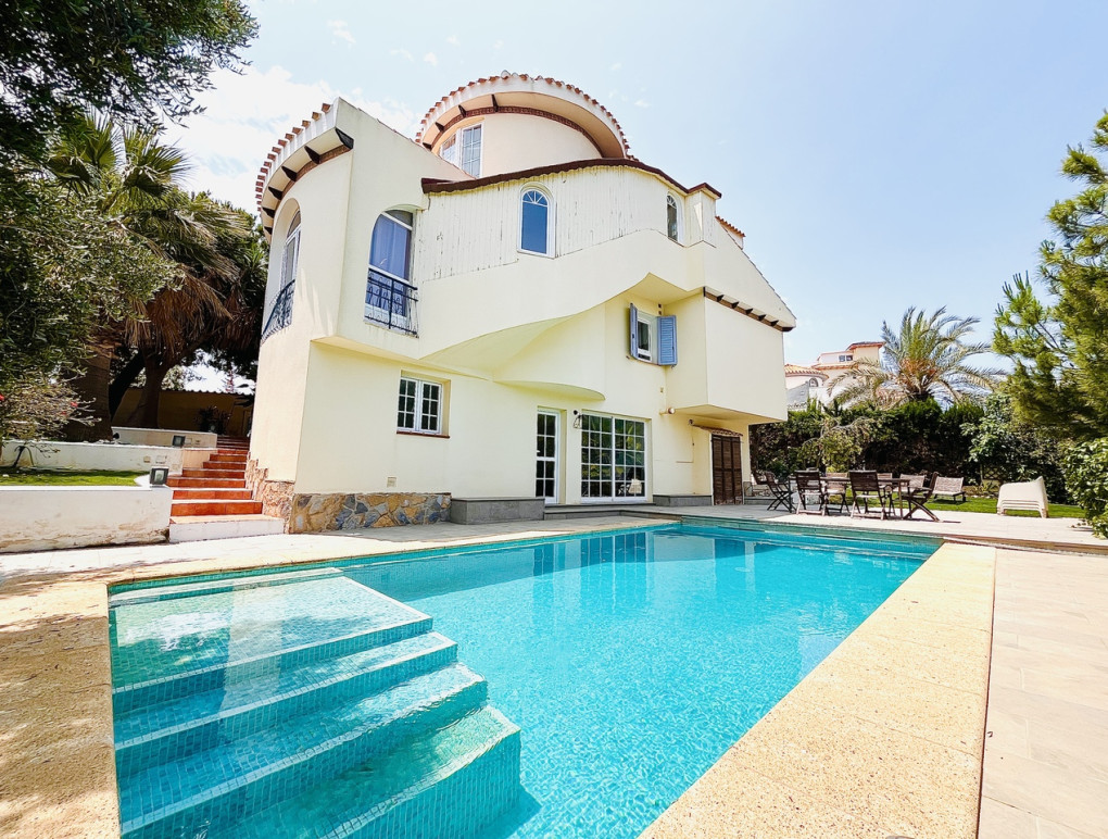 Revente - Detached Villa - La Zenia