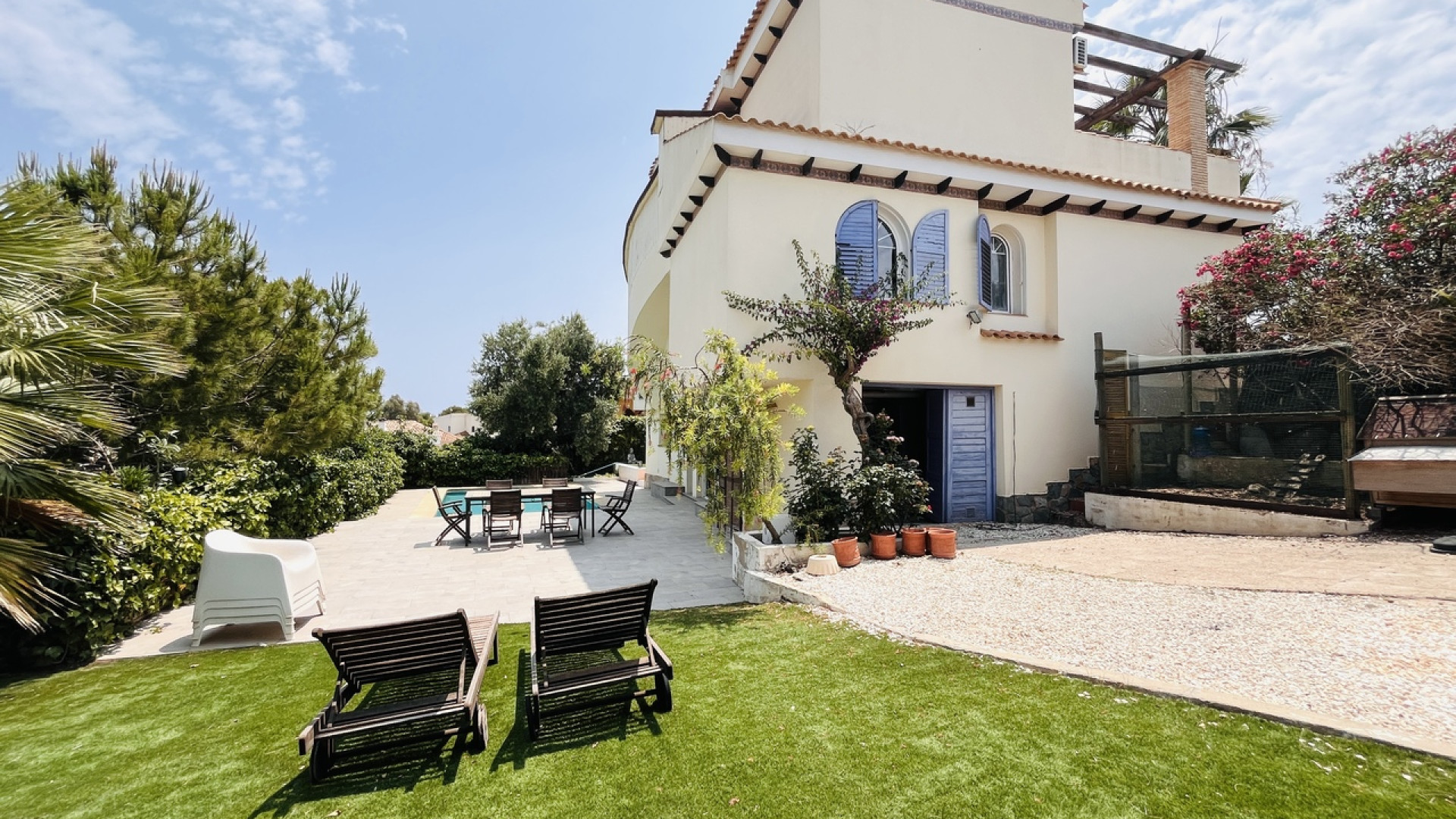 Revente - Detached Villa - La Zenia