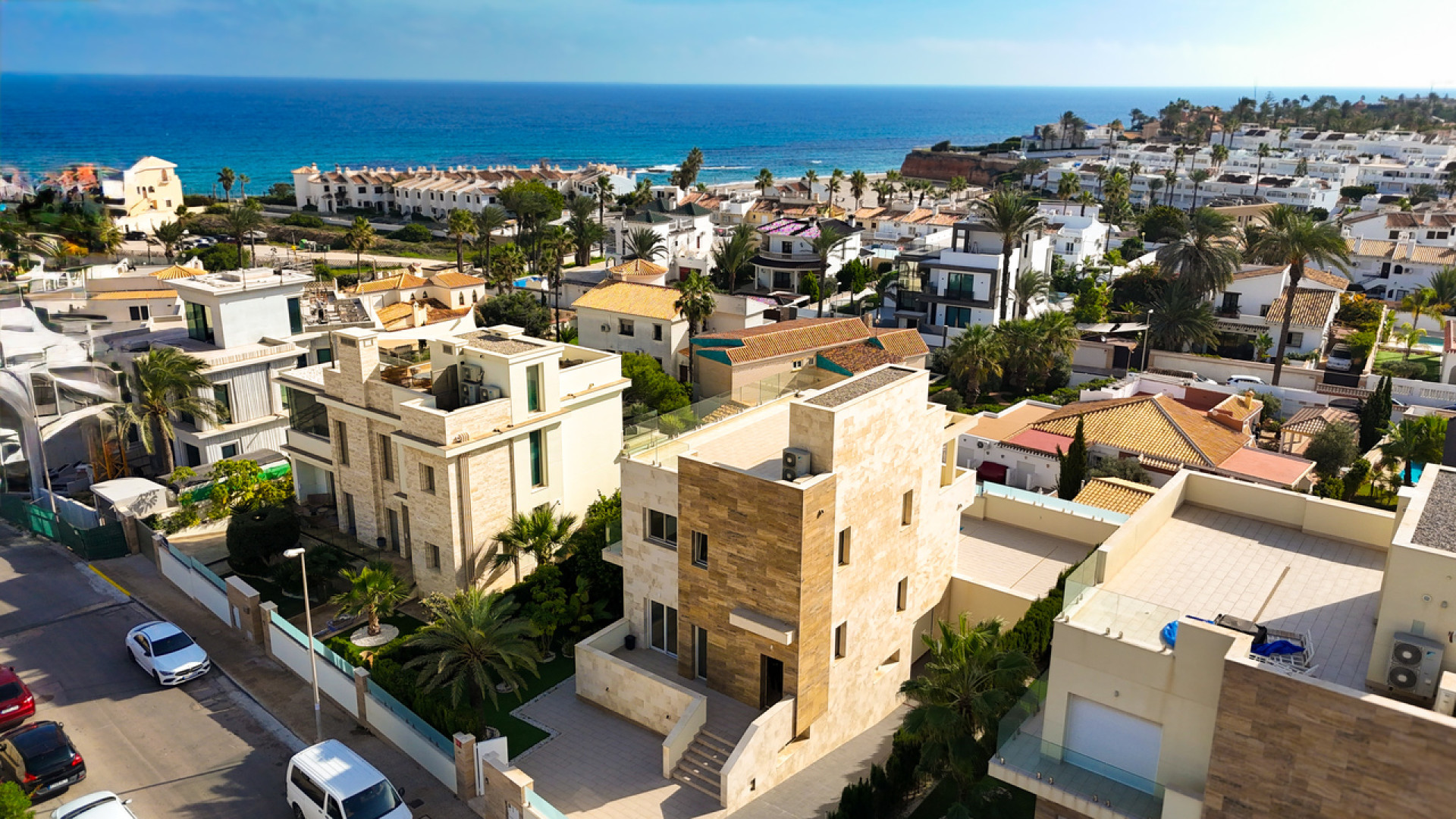 Revente - Detached Villa - La Zenia