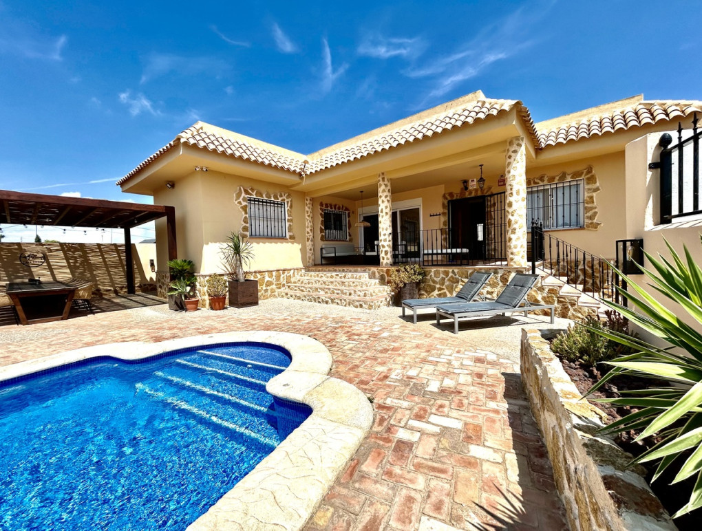 Revente - Detached Villa - La Zenia