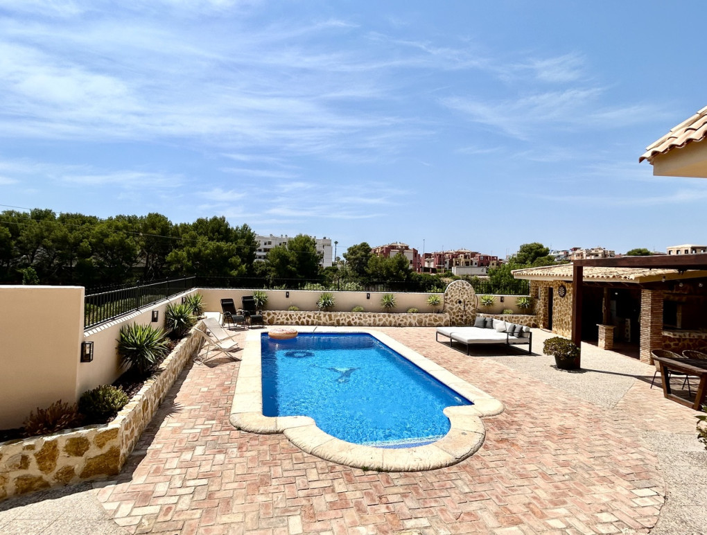 Revente - Detached Villa - La Zenia