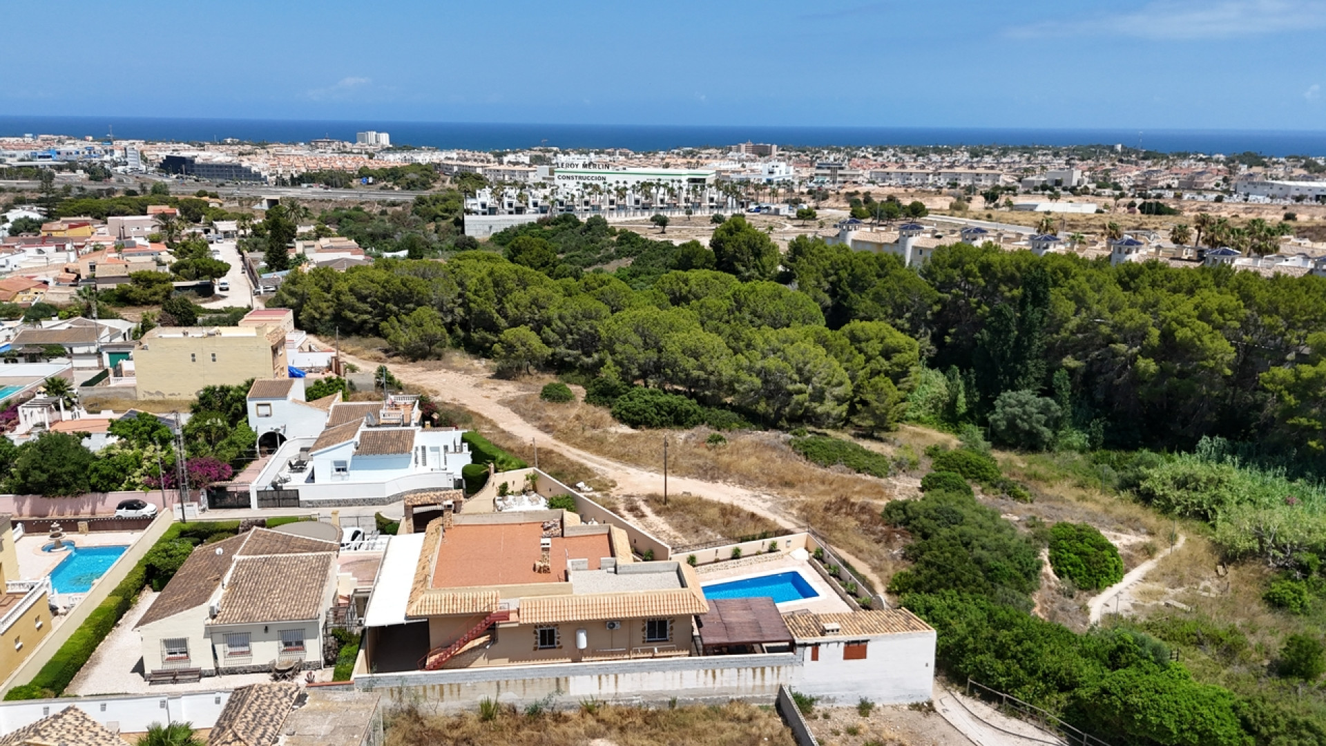 Revente - Detached Villa - La Zenia