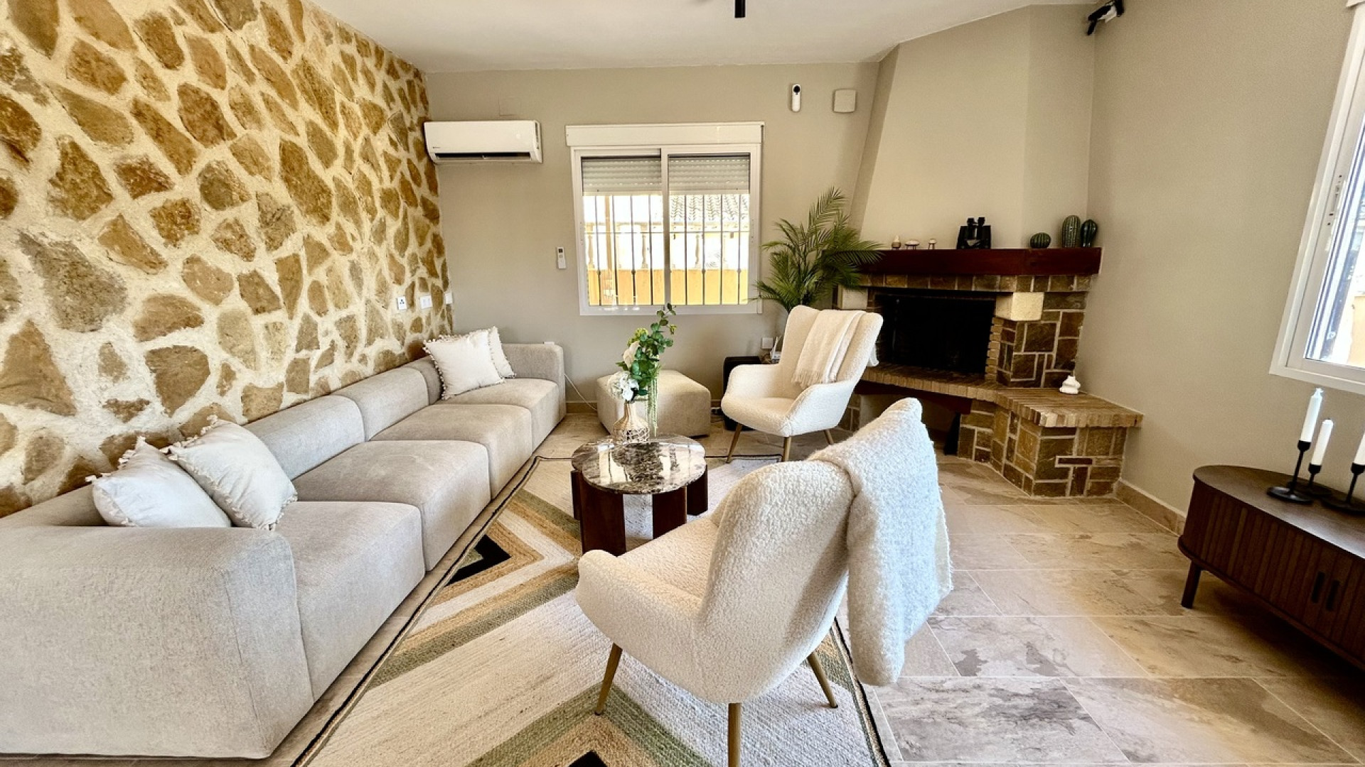 Revente - Detached Villa - La Zenia