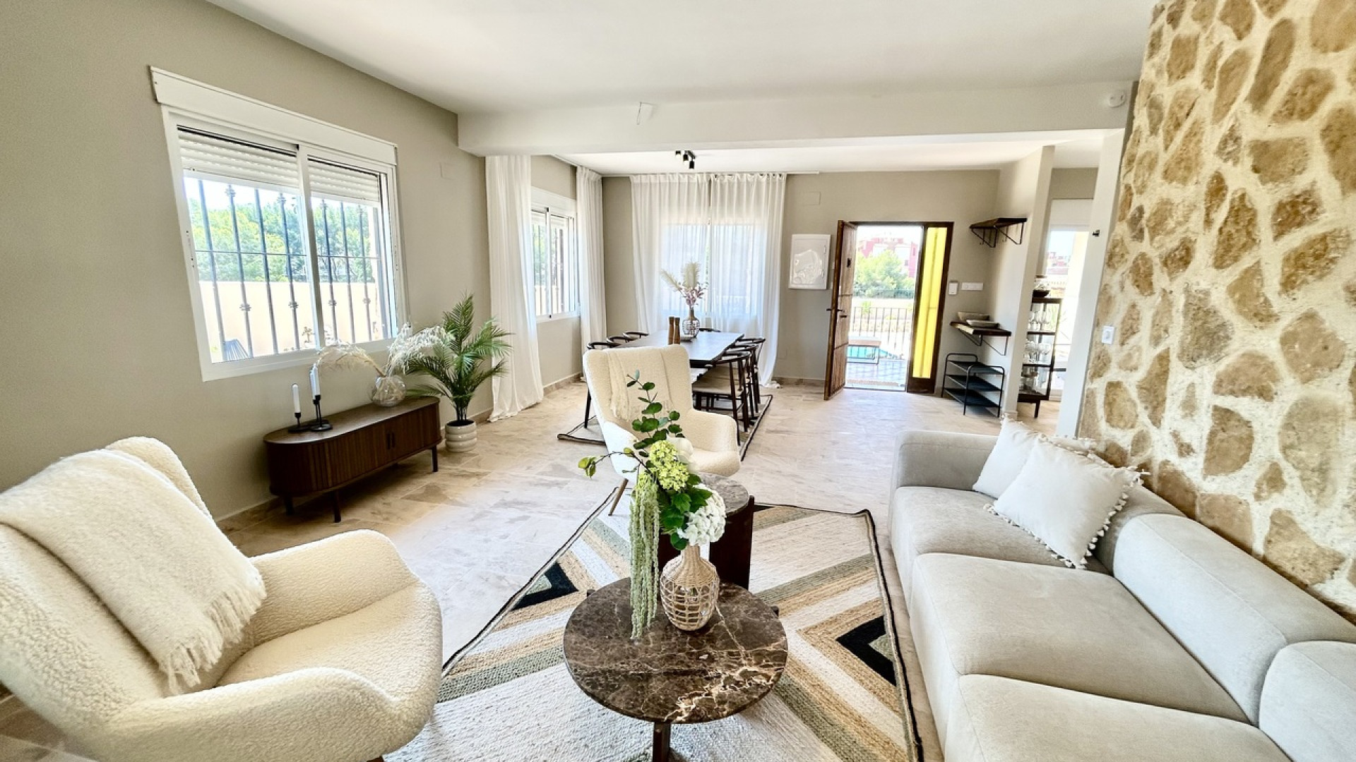 Revente - Detached Villa - La Zenia