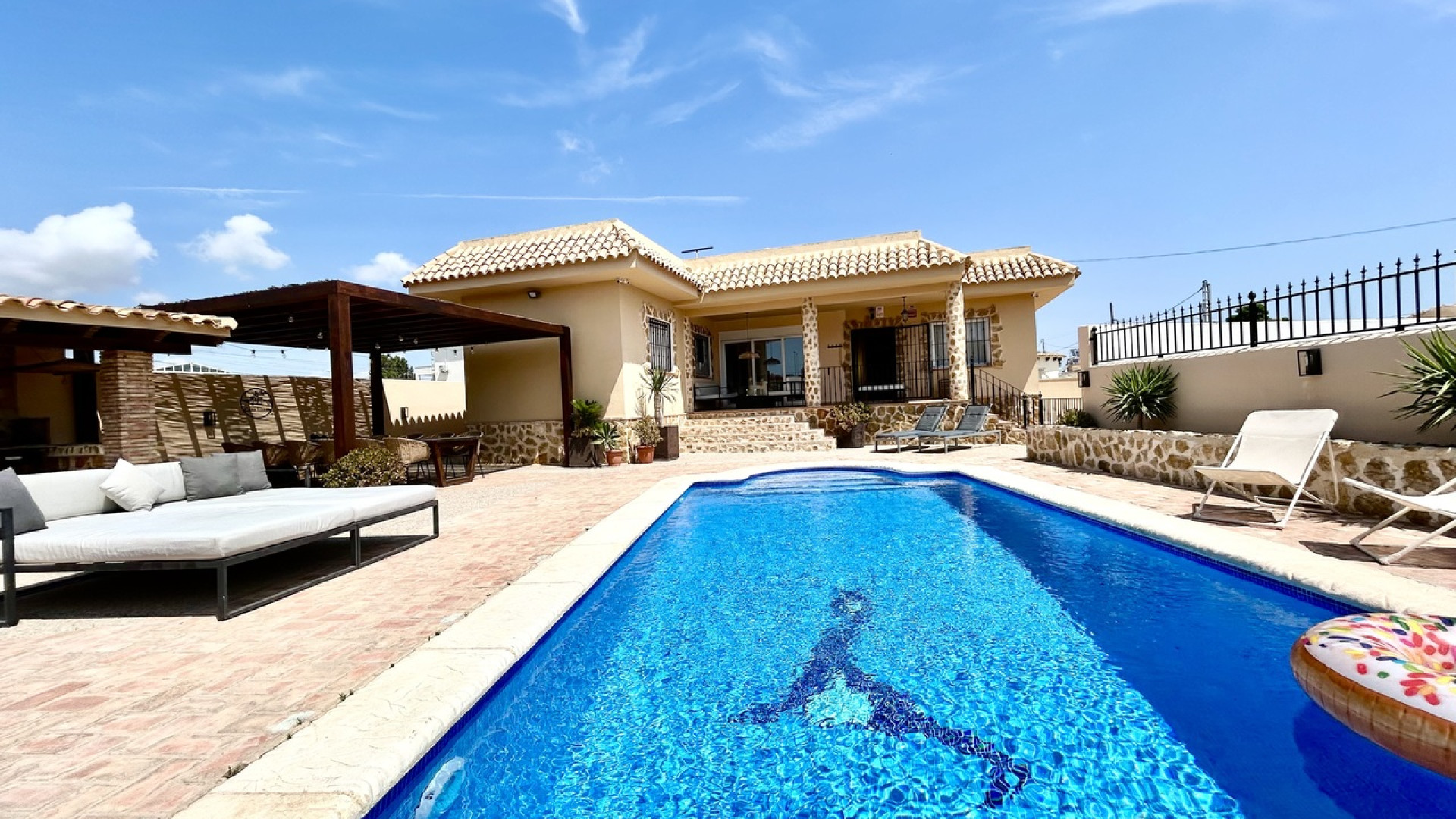 Revente - Detached Villa - La Zenia
