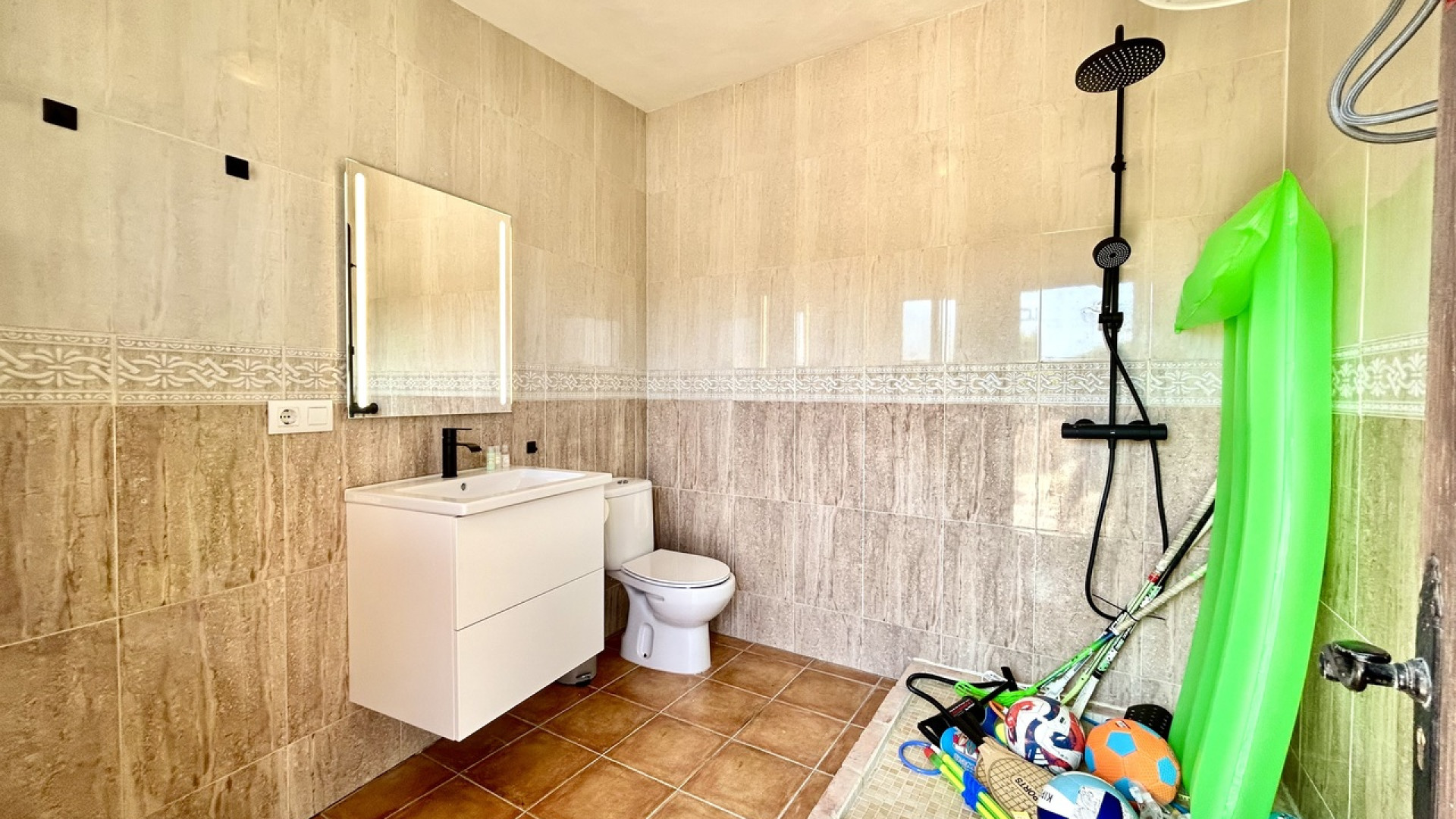 Revente - Detached Villa - La Zenia