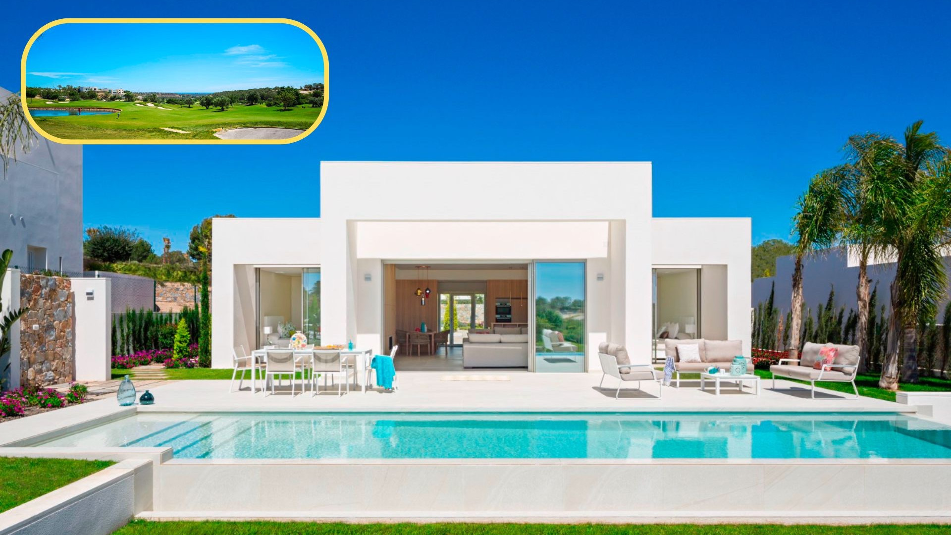 Revente - Detached Villa - Las Colinas Golf - Las Colinas Golf Resort