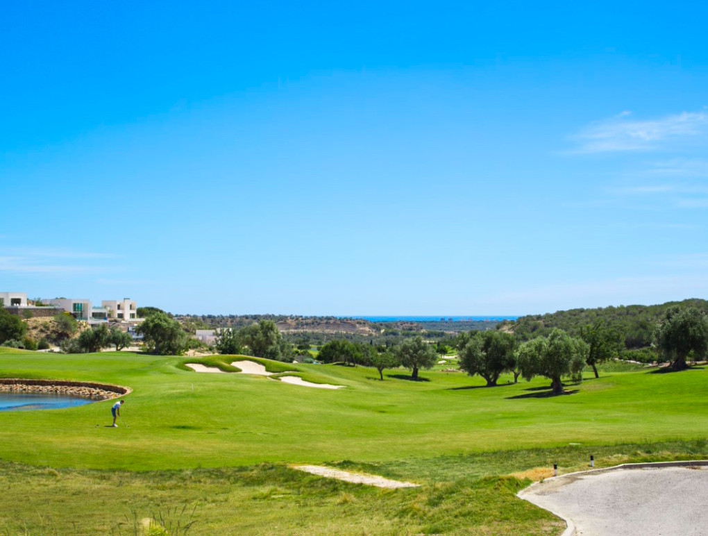 Revente - Detached Villa - Las Colinas Golf - Las Colinas Golf Resort