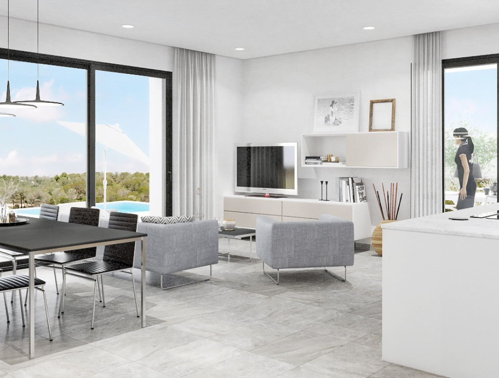 Revente - Detached Villa - Las Colinas Golf - Las Colinas Golf Resort