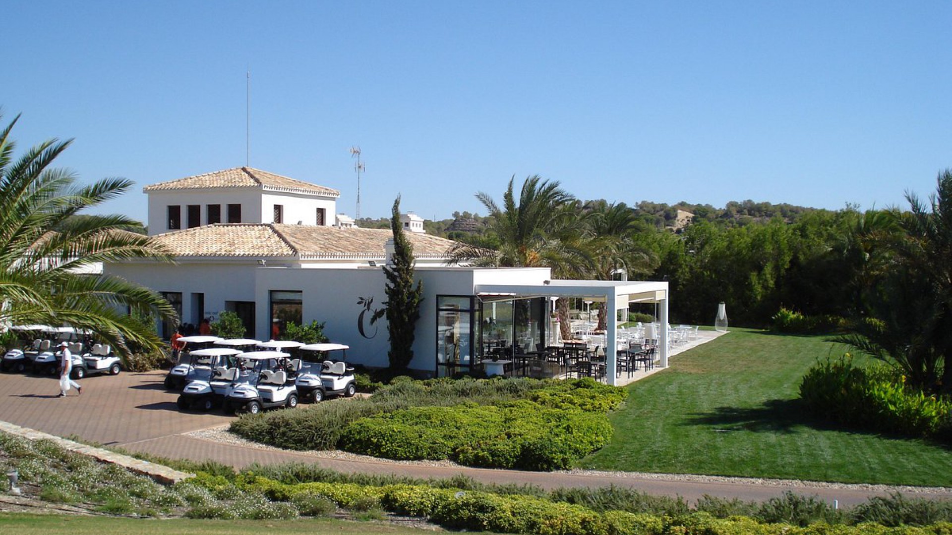 Revente - Detached Villa - Las Colinas Golf