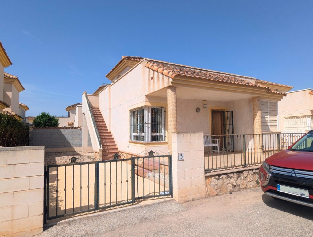 Revente - Detached Villa - Lo Crispin