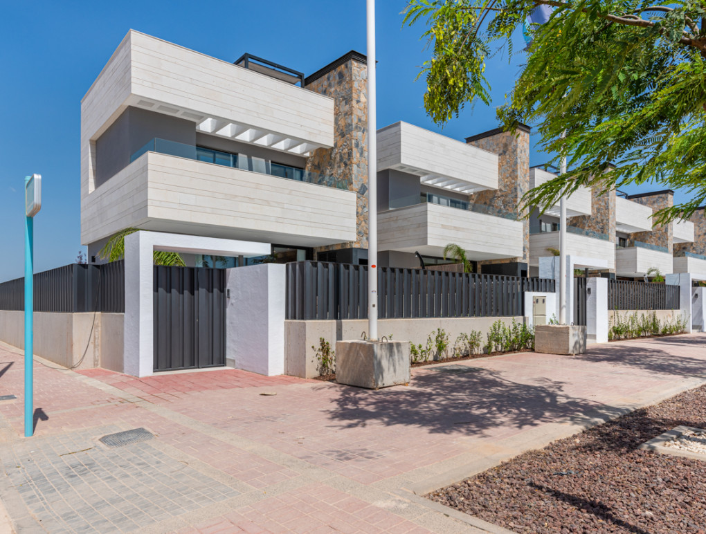 Revente - Detached Villa - Los Alcazares - Santa Rosalía