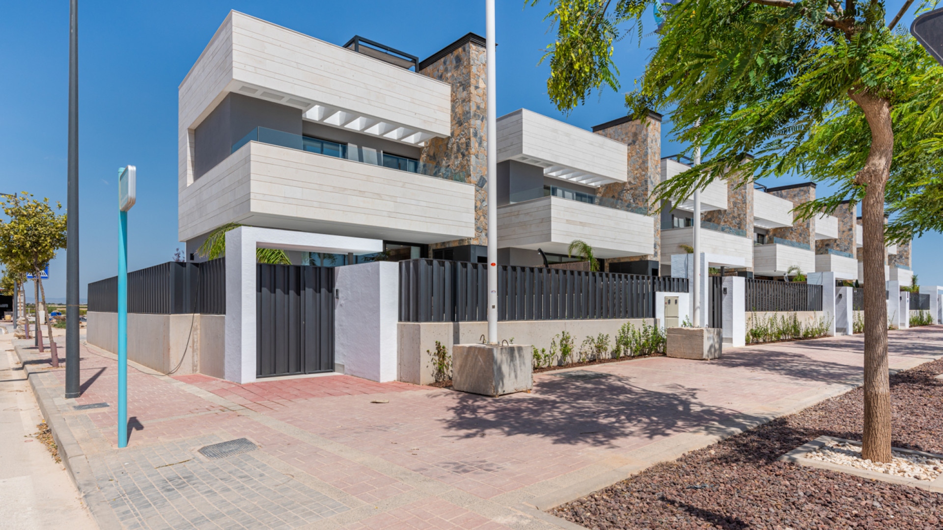 Revente - Detached Villa - Los Alcazares - Santa Rosalía