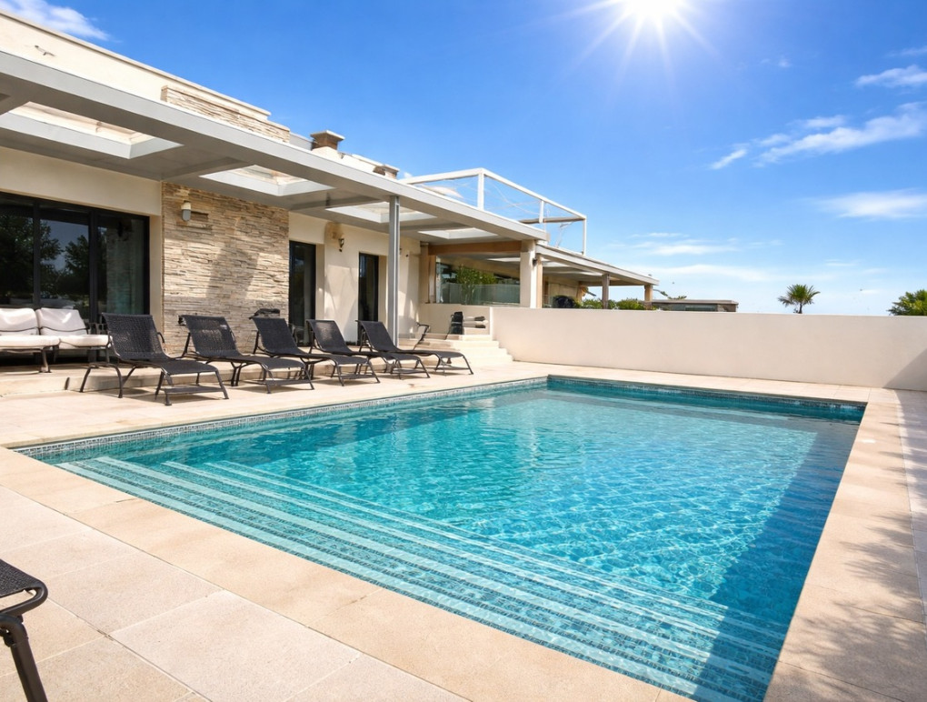 Revente - Detached Villa - Los Balcones, Torrevieja - Los Balcones