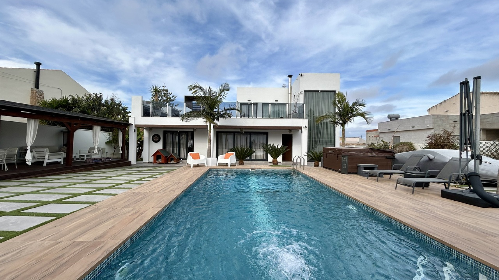 Revente - Detached Villa - Los Balcones, Torrevieja - Los Balcones